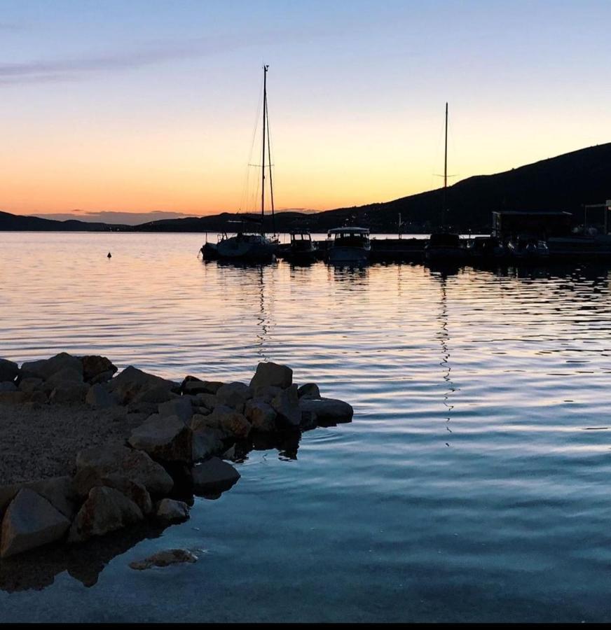 Apartament New Apartman P & B Trogir Zewnętrze zdjęcie