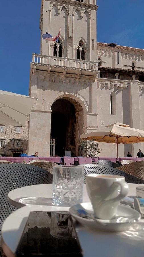 Apartament New Apartman P & B Trogir Zewnętrze zdjęcie